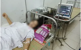Cứu sản phụ vỡ tử cung trong lúc đang chuyển dạ