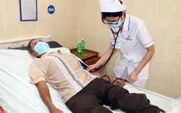 Cứu bệnh nhân bị tắc 2 động mạch