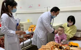 Cảnh giác những bệnh nguy hiểm ở trẻ em vào mùa đông - xuân