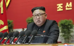 Nhà lãnh đạo Kim Jong-un được bầu làm Tổng Bí thư đảng Lao động Triều Tiên