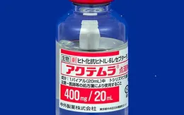 Thuốc điều trị viêm khớp của Nhật Bản có hiệu quả trong điều trị COVID-19
