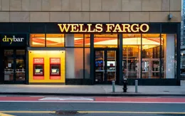 Lợi nhuận hàng quý của các ngân hàng lớn nhất Mỹ dự kiến giảm tới 40%