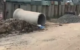 TP. HCM: Khổ sở vì đường cuối năm vẫn còn thi công