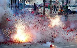Đừng để mất Tết vì... pháo