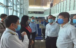Bộ Y tế kiểm tra công tác phòng chống COVID-19 tại tỉnh Khánh Hòa