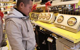 Cảnh báo cháy, nổ từ thiết bị sưởi ấm, sinh nhiệt trong mùa đông