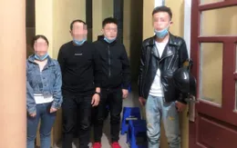 Khởi tố 2 lái xe chở 4 người Trung Quốc nhập cảnh trái phép