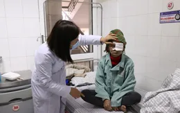 Hỏng cả 2 mắt do không điều trị kịp thời đục thủy tinh thể