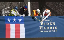 Tổng thống đắc cử Joe Biden bất ngờ hoãn cuộc diễn tập cho lễ nhậm chức