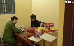 Đối tượng buôn bán pháo lậu phần lớn không nghề nghiệp, có tiền án tiền sự