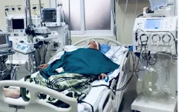 Cứu bệnh nhân ung thư vòm họng giai đoạn 4 bị ban xuất huyết giảm tiểu cầu
