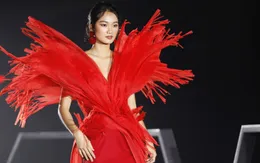 Đô thị đảo Phượng Hoàng là cảm hứng cho bộ sưu tập thời trang