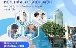 Phòng khám Hồng Cường: Nơi hội tụ các chuyên gia y tế giỏi và tận tâm