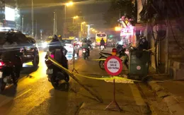 Trích xuất camera tìm người bỏ thai nhi cạnh thùng rác khiến ô tô cán trúng