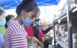 Siêu thị 0 đồng vì bệnh nhân nghèo