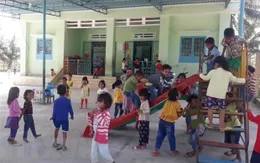 3.600 trẻ em ở 7 tỉnh thành sẽ được tầm soát thấp còi