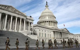 Thủ đô Washington "bật" chế độ an ninh ở mức đặc biệt