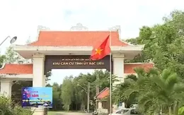 Khu căn cứ Cái Chanh là di tích quốc gia đặc biệt