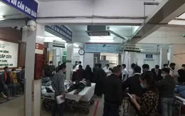 Nghỉ Tết Dương lịch: Số ca cấp cứu tai nạn giao thông vẫn tăng
