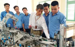 Phát triển giáo dục nghề nghiệp đáp ứng yêu cầu nâng cao chất lượng nguồn nhân lực