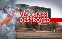 Mỹ tìm ra người phá hoại làm hơn 500 liều vaccine COVID-19 phải vứt bỏ