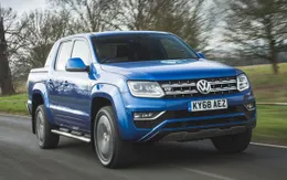 Top 10 mẫu xe bán tải nhẹ được yêu thích nhất thế giới năm 2020