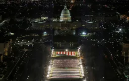 Nước Mỹ trước giờ phút chuyển giao quyền lực giữa hai đời Tổng thống