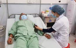 Cẩn trọng: Đột quỵ trong những ngày nhiệt độ xuống thấp