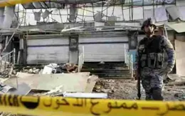 Đánh bom tự sát ở thủ đô Baghdad, Iraq gây nhiều thương vong