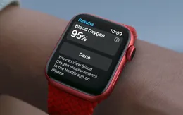 Đồng hồ thông minh Apple Watch có thể phát hiện COVID-19