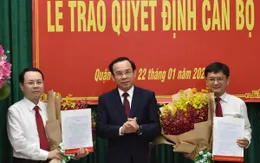 Ông Nguyễn Văn Hiếu làm Bí thư Thành ủy Thủ Đức