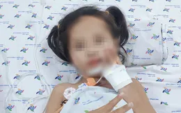 Bé 7 tuổi đột ngột mất khả năng đi lại do rối loạn thần kinh hiếm gặp