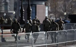 Thủ đô Washington, Mỹ trở lại nhịp sống bình thường