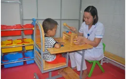 Phát hiện sớm và can thiệp kịp thời rối loạn phổ tự kỷ ở trẻ nhỏ