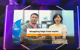 VTV đạt hai giải thưởng của Asiavision Annual Awards 2020