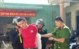 Bắt đối tượng nghiện ma túy, cướp xe taxi