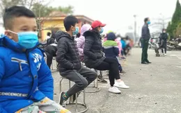 Hải Dương xét nghiệm COVID-19 gần 5.000 người, truy vết thần tốc F1, F2