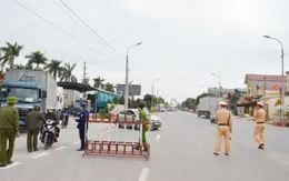Đông Triều (Quảng Ninh) thiết lập 258 chốt phòng chống dịch