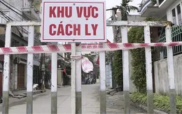 18h hôm nay (5/2): Phong tỏa toàn bộ huyện Cẩm Giàng