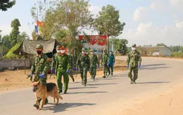 Quân đội kích hoạt hệ thống phòng dịch ở mức cao nhất