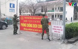 Hải Dương thành lập Bệnh viện số 1 để thu dung, điều trị và cách ly bệnh nhân COVID-19