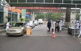 Tăng cường quyết liệt các biện pháp phòng, kiểm soát lây nhiễm COVID-19 trong cơ sở khám bệnh, chữa bệnh