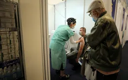 Các nghiên cứu tại Anh chứng minh hiệu quả của vaccine