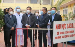Tất cả mẫu xét nghiệm tại Bệnh viện Trẻ em Hải Phòng âm tính lần 1 với SARS-CoV-2