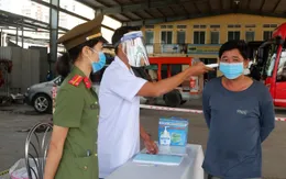 Bình Định: Cách ly tập trung người liên quan đến ổ dịch Hải Dương