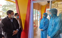 Chuẩn bị cơ sở điều trị sẵn sàng thu dung bệnh nhân COVID-19 tại Hải Phòng