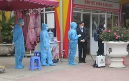 Cho phép một số khoa Bệnh viện Trẻ em Hải Phòng hoạt động trở lại