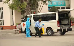 Cẩm Giàng (Hải Dương) có ca mắc COVID-19 đầu tiên, hơn 100 học sinh tiểu học phải cách ly