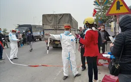 Hải Dương thành lập chốt liên ngành phòng, chống dịch bệnh COVID-19 trên địa bàn tỉnh