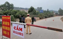 Bắc Giang khẩn tìm người đến 4 địa điểm liên quan ca bệnh COVID-19 tại huyện Lục Nam